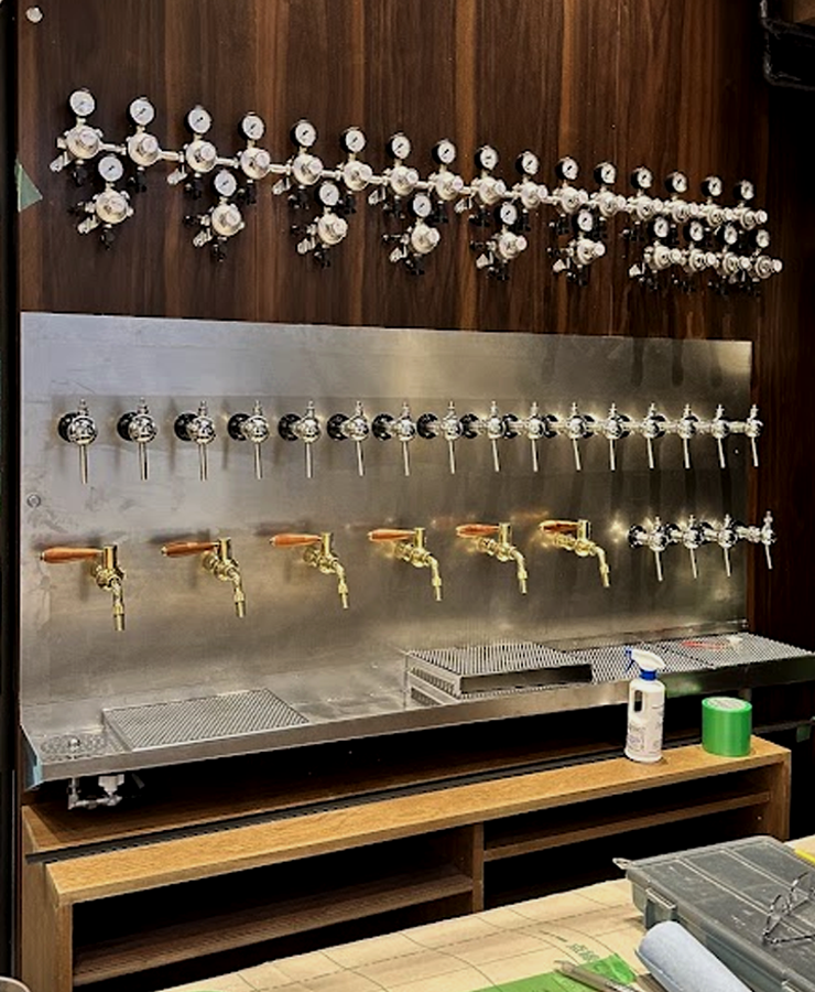 クラフトビールサーバー5