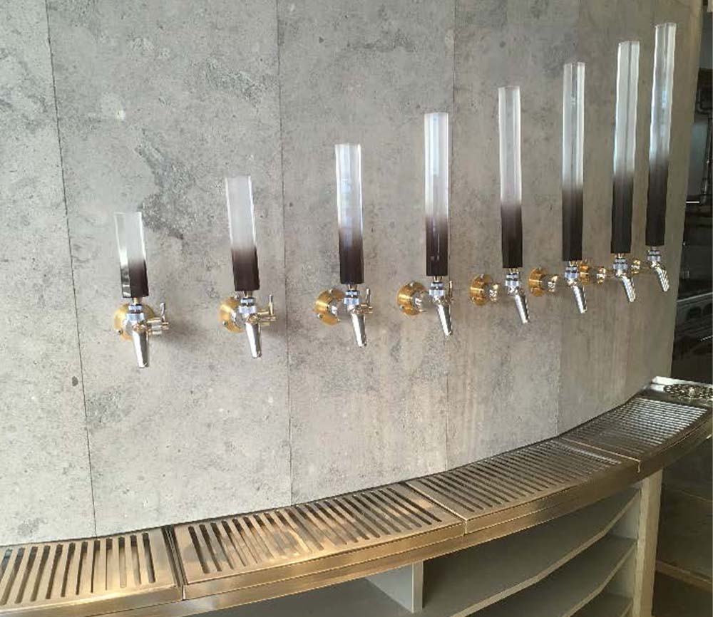 DIG THE LINE BOTTLE & BAR