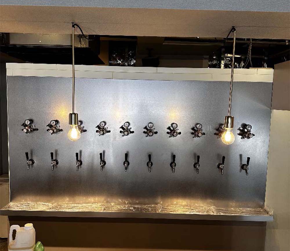 HOP JAPAN Beer Restaurant Koriyama