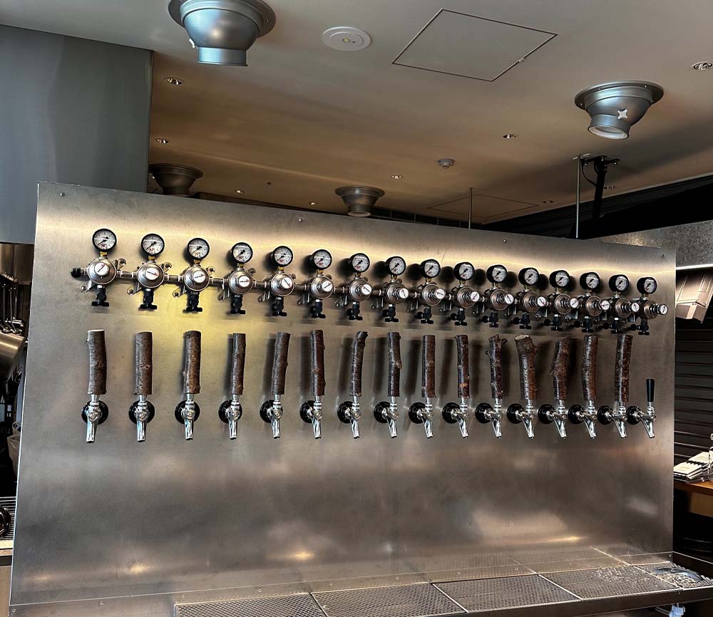 CRAFT BEER BASE leaf