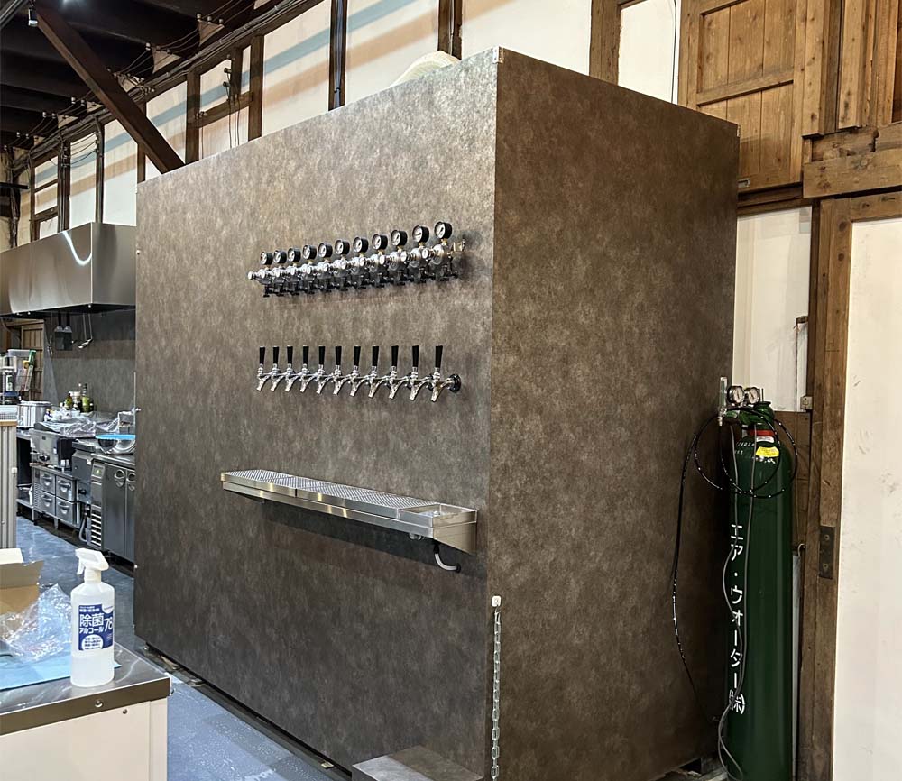 BANRINOHARU BEER HALL