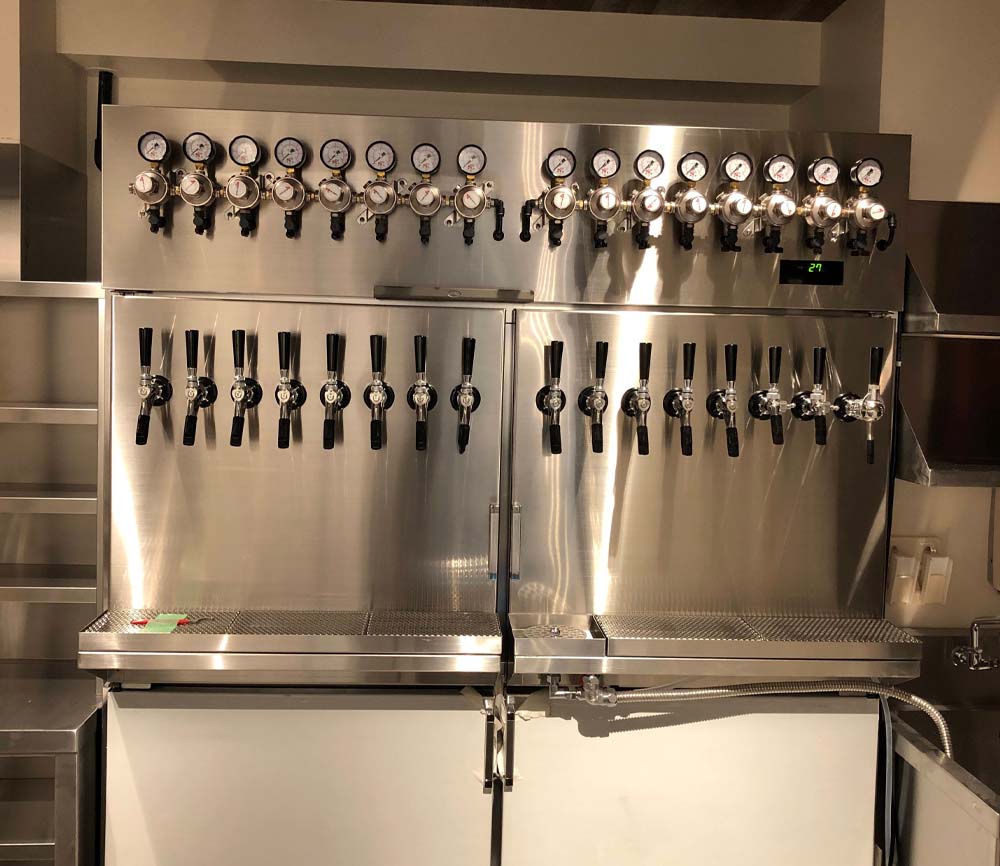 YAMATO Craft Beer Table